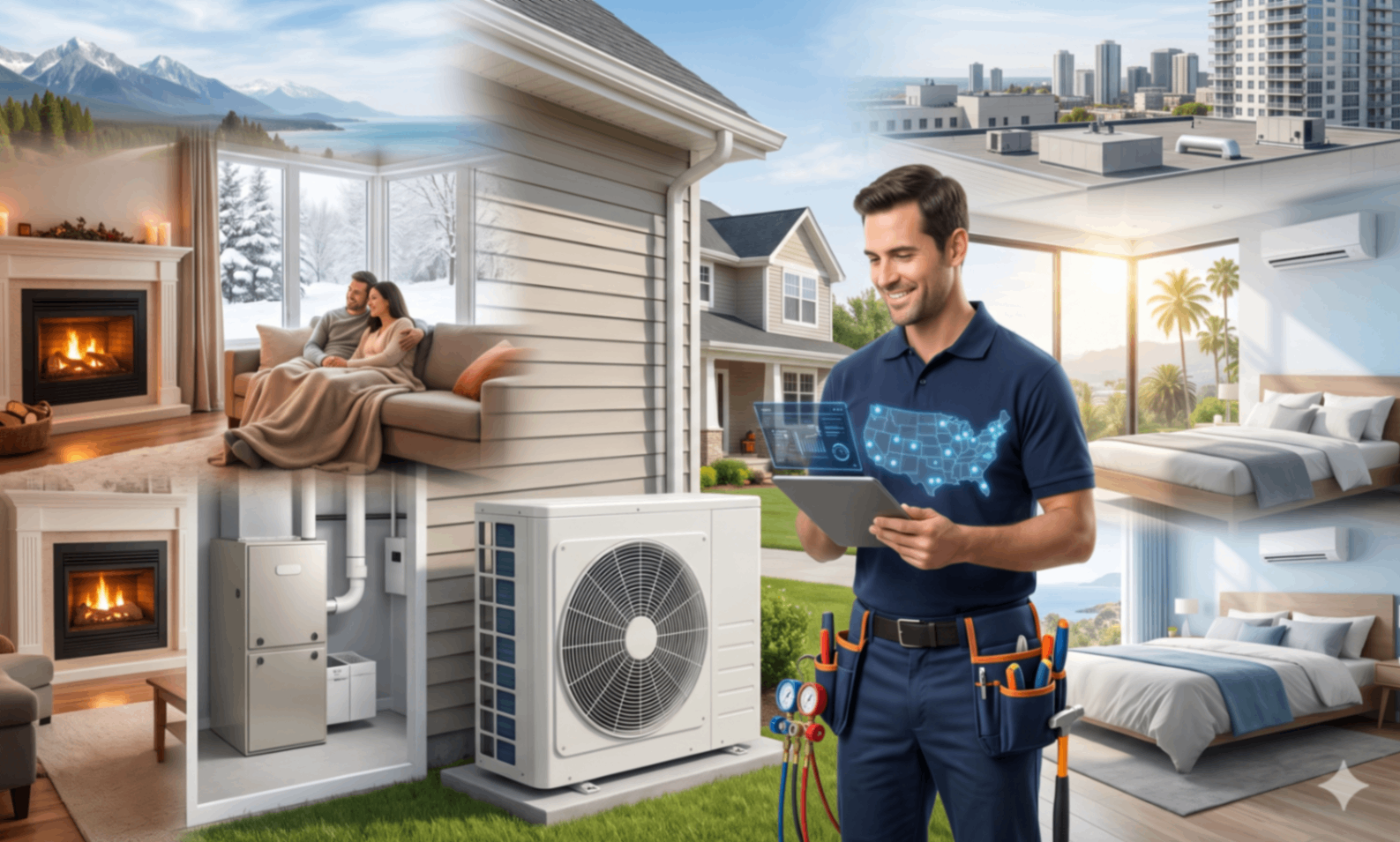 HVAC in Venice, CA